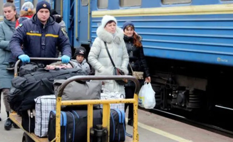 Як безкоштовно евакуюватися з Херсонщини і отримати прихисток в безпечних областях України