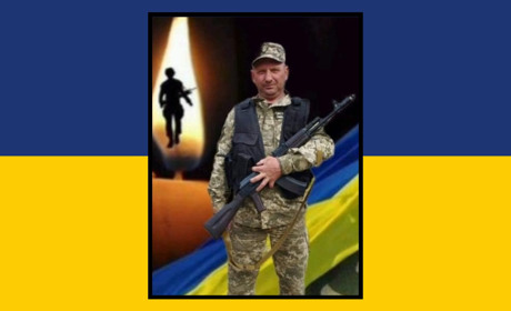 Потрапив під мінометний обстріл: на Сарненщині прощатимуться з воїном