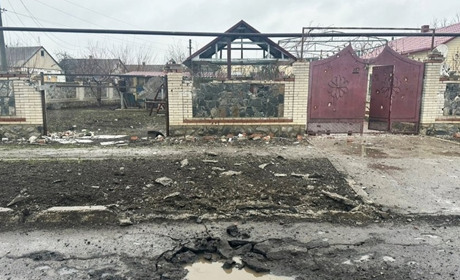 У Гуляйполі попри обстріли лишається жити 2,5 тис. людей