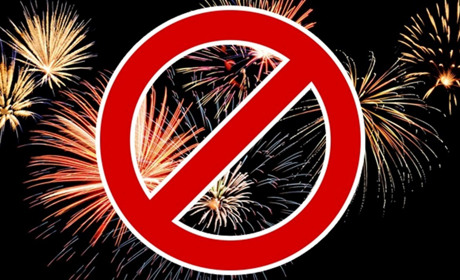 На Хмельниччині заборонили використання піротехніки