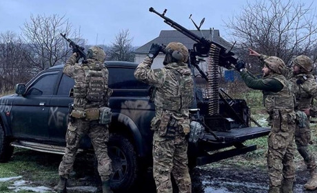 Жертв серед мирного населення не було. Ситуація у Волноваському районі за минулу добу