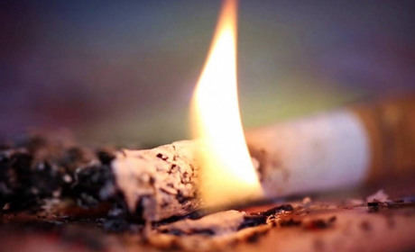 Вночі у Старокостянтинові горіла квартира: загинула жінка