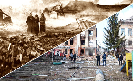 Воєнний Новий рік: реальне дежавю - 1942-2022