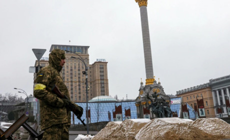 Над Києвом збили 16 ворожих ракет