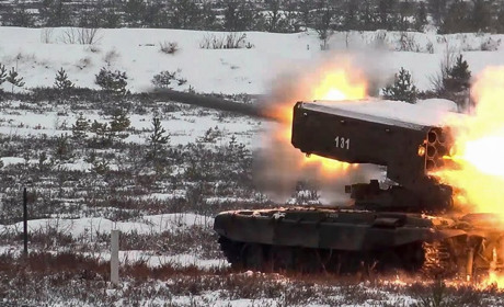 ЗСУ готують наступ на Кремінну з трьох напрямків