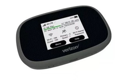 Купити Wi-fi роутер MiFi 8800L