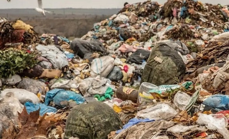 В Херсоні полігон для приймання сміття припинив роботу: розбираємось, що сталось