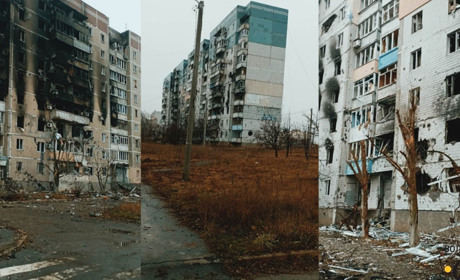 Волноваха.City у Вугледарі. Показуємо як живе місто. Фоторепортаж