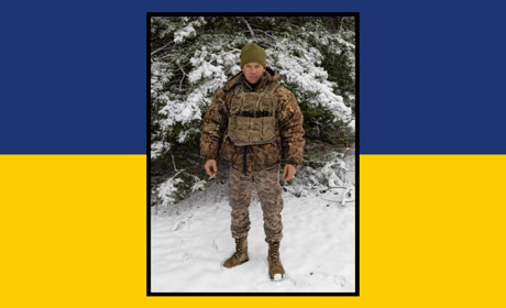 На Донеччині загинув воїн із Сарненського району