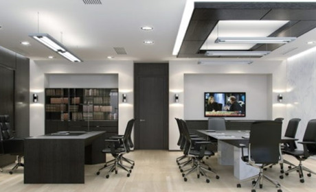 Облаштування офісу – чому варто довірити це сторонній компанії?