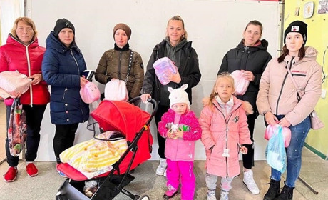 300 днів роботи фонду “Підтримки Мелітополя”: волонтерський досвід команди Газаєва, що надихає