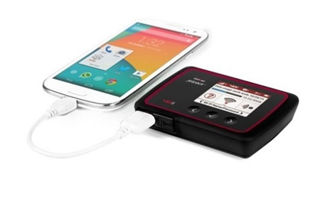 Купити Wi-Fi роутер Novatel MiFi 6620L