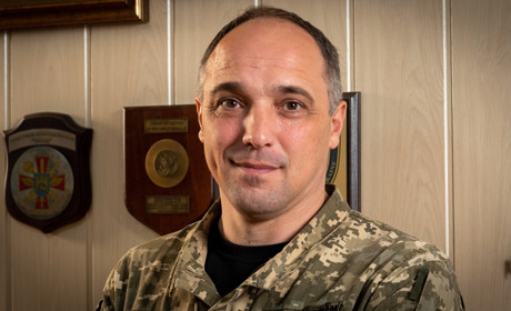 Сподіваємось, що цей рік буде роком Перемоги! - вітання від командира 7 бригади тактичної авіації