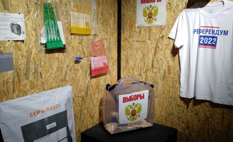 Виставка про Херсон відкрилася у Києві