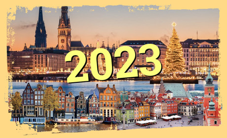 З 1 січня 2023: зміни для українців у різних країнах світу