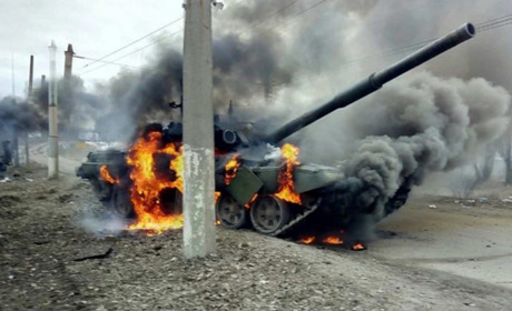 У Федорівці ЗСУ знищили 200 росіян