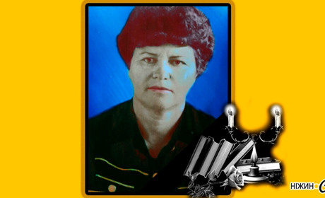 Їй вдячні покоління... Померла колишній завуч Вертіївської середньої школи Валентина Суярко