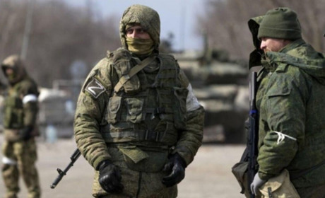 У Каховському районі окупанти шукали атовців