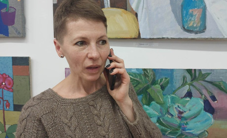 Іграшковий світ своїми руками: майстриня із Первомайська створює в’язані цяцьки