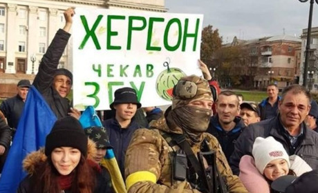 Щоденник війни. Тиждень тридцять восьмий. Ми все зможемо пережити, аби їх не було