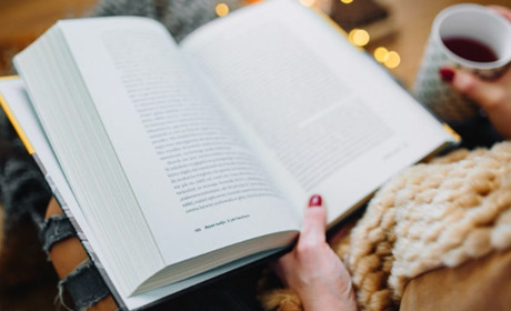 Добірка цікавих книг для цієї зими