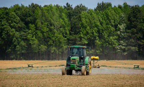 Із 1 січня в Україні почав діяти новий податок на землі сільськогосподарського призначення