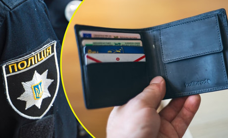 На Переяславщині злодій поцупив гаманець та намагався розрахуватися чужими картками: хроніка поліції