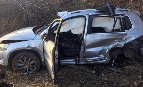 ДТП на Старокостянтинівщині: п’яний водій травмував чотирьох людей