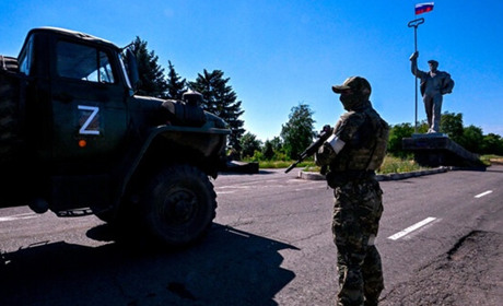 Жителям Мелітополя для проїзду по області відтепер знадобиться пропуск від окупантів