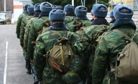 Нова хвиля мобілізації в росії торкнеться окупованого Мелітополя