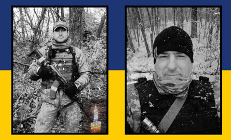 На Донеччині загинули два захисники із Сарненського району