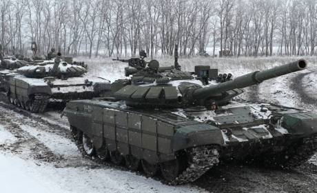 На лінію Сватове-Кремінна російська армія стягує додаткові сили. Хто зараз там володіє ініціативою