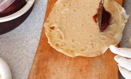 Волонтерський центр "ШОСТКА-ДОБРО" налагодив «FOODфронт» разом з Шосткинським Центром ПТО