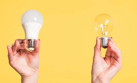 Українці можуть безплатно отримати енергозберігаючі лампи