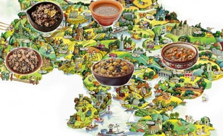 Така різна: як готують різдвяну кутю в різних регіонах України