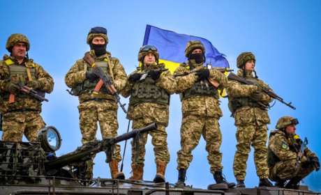 Американський аналітик стверджує, що ЗСУ готується до контрнаступу на Запорізькому напрямку взимку
