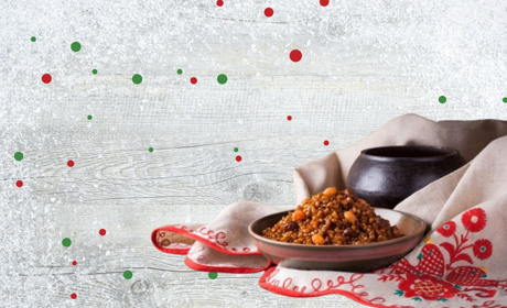 Готуймося до Різдва: багата, щедра та голодна кутя