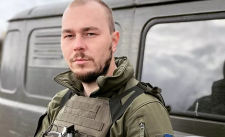 Лейтенант медслужби з Ніжина Михайло Колотило: «Після Перемоги поїдемо до нашого Криму!»