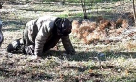 Пас корову - підірвався на міні