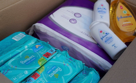 Гуманітарна допомога для людей з інвалідністю: де отримати в Торецьку