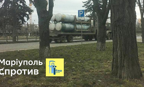 Окупанти посилюють протиповітряну оборону в напрямку Волновахи. Ситуація у районі на 6 січня