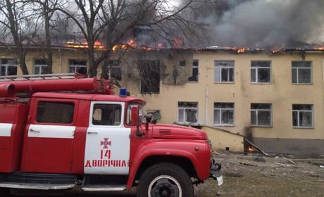 Масова мобілізація та виведення з обігу гривні на окупованих территоріях - головне за 5 січня
