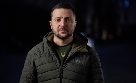 Дивилися президента і плакали