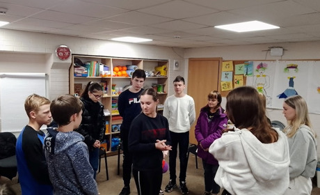 Зустрічі підтримки: ГО "Твори Добропілля" збирає групи на Київщині