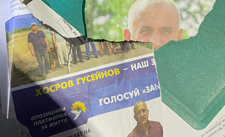 СБУ зупинила спробу вивезення прокремлівської літератури з місцевої єпархії на Дніпропетровщині