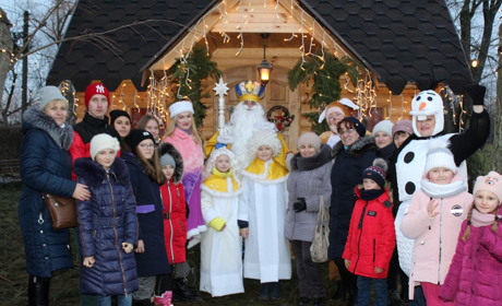 Новини воєнного часу. Старокостянтиніщина. Закриття резиденції, новорічні подарунки, ДТП