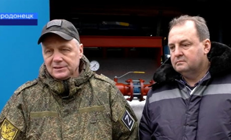 Окупанти збрехали, що запустили котельні у Сєвєродонецьку. Пропагандисти "спалилися" на інсинуації