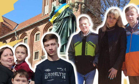 Україна переможе! Дві мами зі Старокостянтинова рятувались з дітьми в Польщі, але повернулись додому