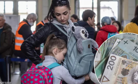 Безплатне житло українцям у Польщі