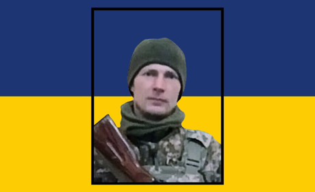 Привіз родину на Сарненщину й пішов служити: на війні загинув гранатометник із Донеччини